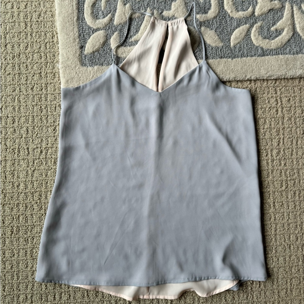 Express reversible tank top